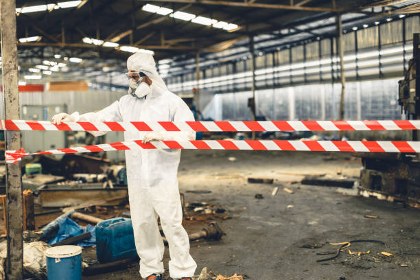 Trusted Trauma Scene Cleanup service in West Berlin, NJ - Four Month Blood Cleanse